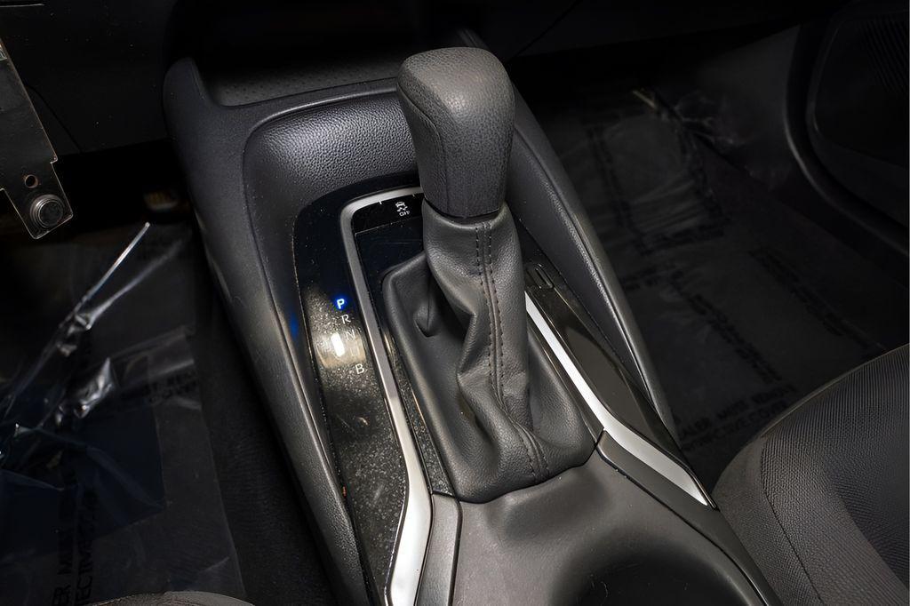 used 2024 Toyota Corolla car, priced at $20,016