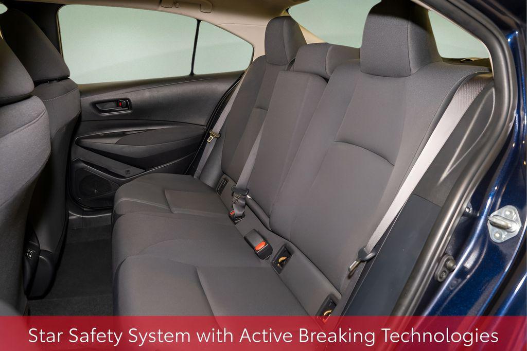 used 2024 Toyota Corolla car, priced at $20,016