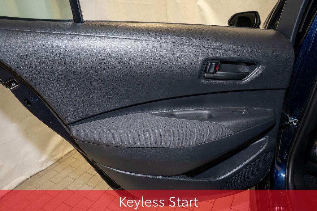 used 2024 Toyota Corolla car, priced at $20,016