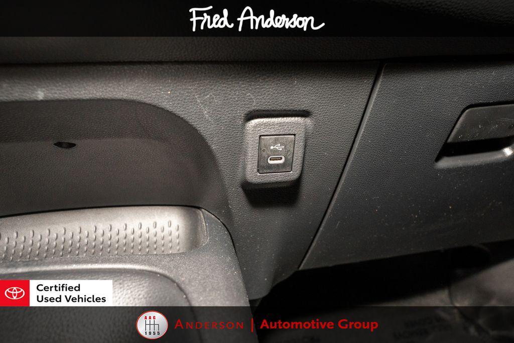 used 2024 Toyota Corolla car, priced at $19,716