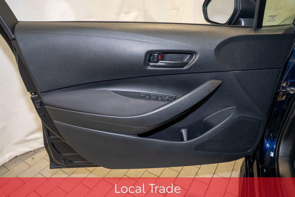 used 2024 Toyota Corolla car, priced at $20,016