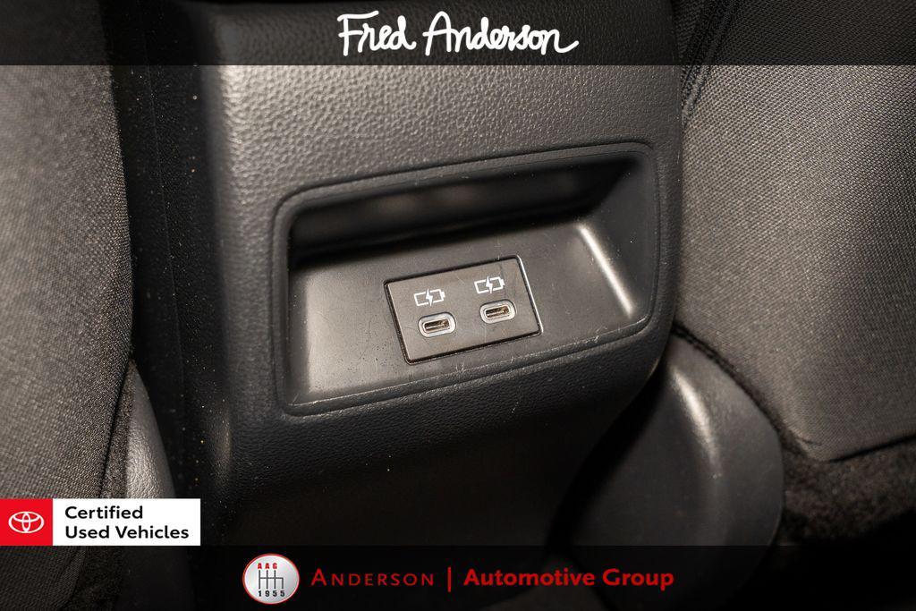 used 2024 Toyota Corolla car, priced at $19,716