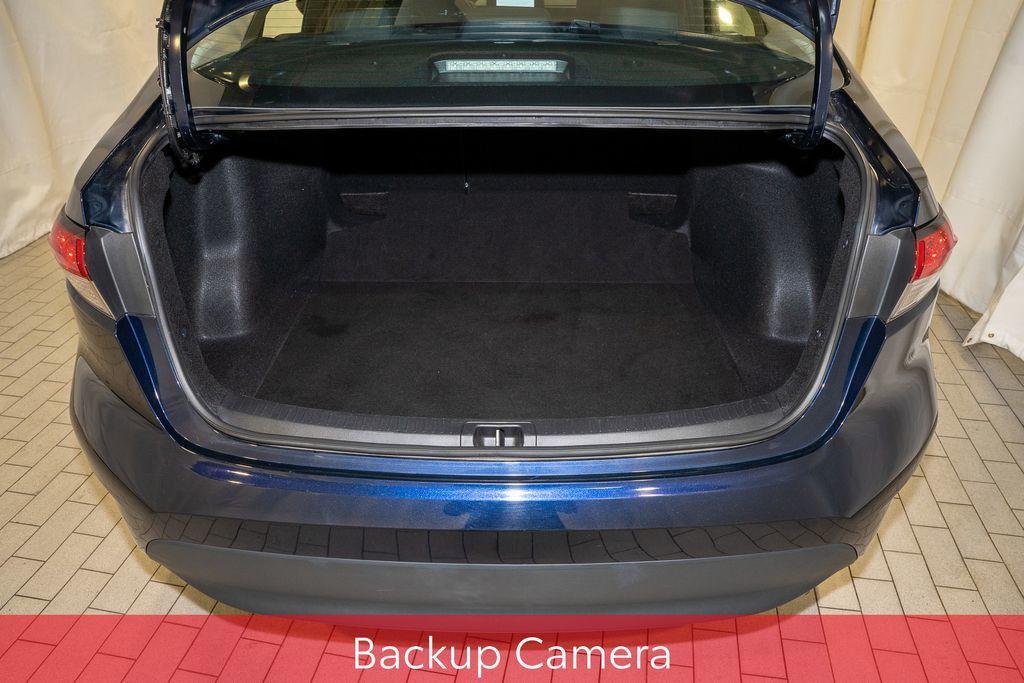 used 2024 Toyota Corolla car, priced at $20,016