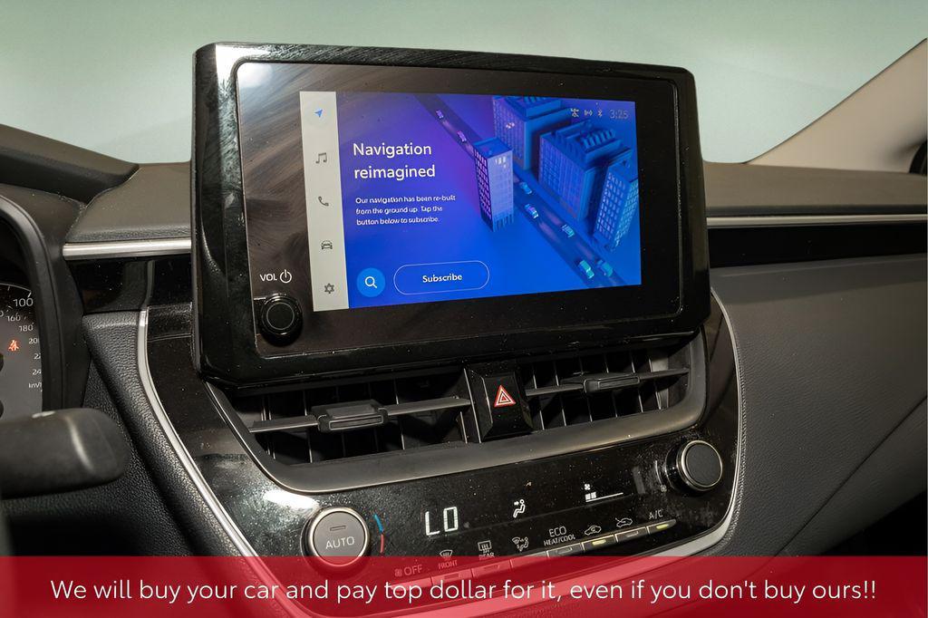 used 2024 Toyota Corolla car, priced at $20,016