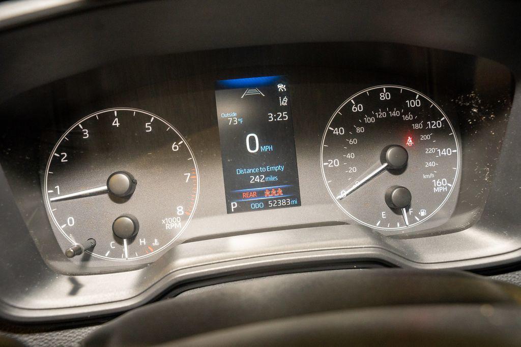 used 2024 Toyota Corolla car, priced at $20,016