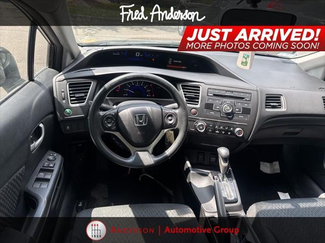 used 2014 Honda Civic car, priced at $12,090