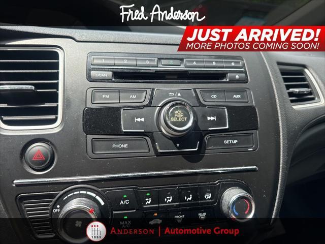 used 2014 Honda Civic car, priced at $12,090