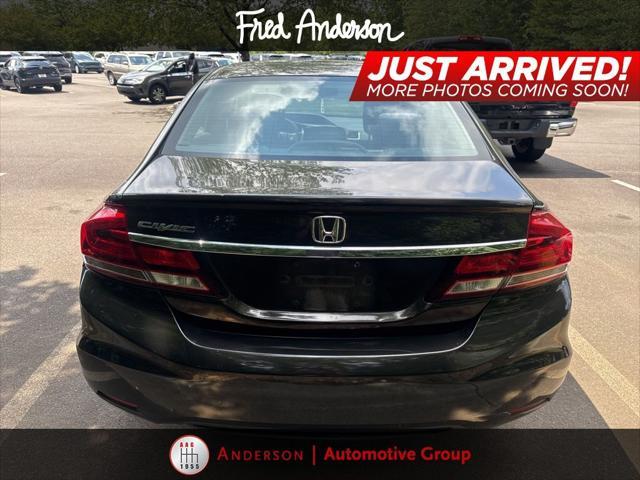 used 2014 Honda Civic car, priced at $12,090