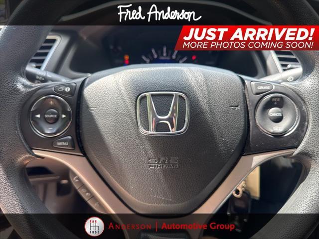used 2014 Honda Civic car, priced at $12,090