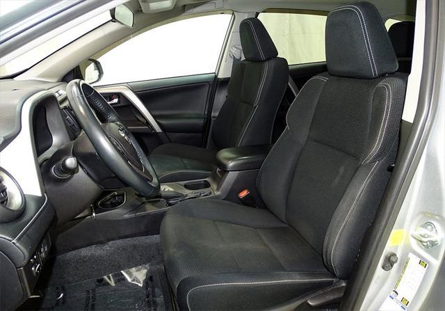 used 2017 Toyota RAV4 car, priced at $16,998