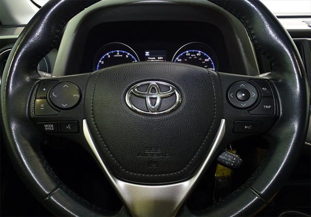 used 2017 Toyota RAV4 car, priced at $16,998