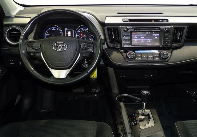 used 2017 Toyota RAV4 car, priced at $16,998