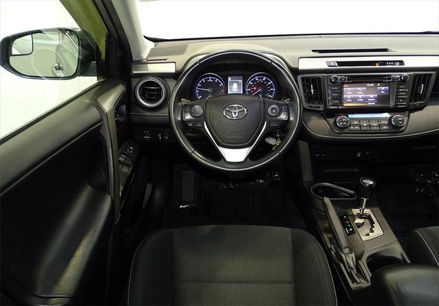 used 2017 Toyota RAV4 car, priced at $16,998