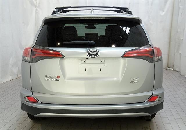 used 2017 Toyota RAV4 car, priced at $16,998