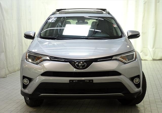 used 2017 Toyota RAV4 car, priced at $16,998