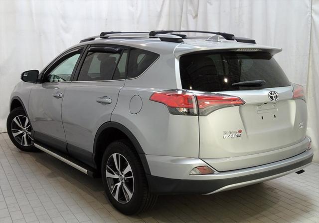 used 2017 Toyota RAV4 car, priced at $16,998