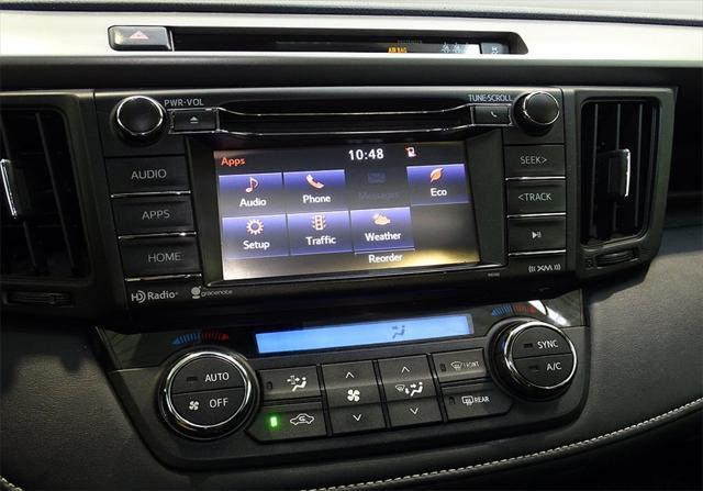 used 2017 Toyota RAV4 car, priced at $16,998