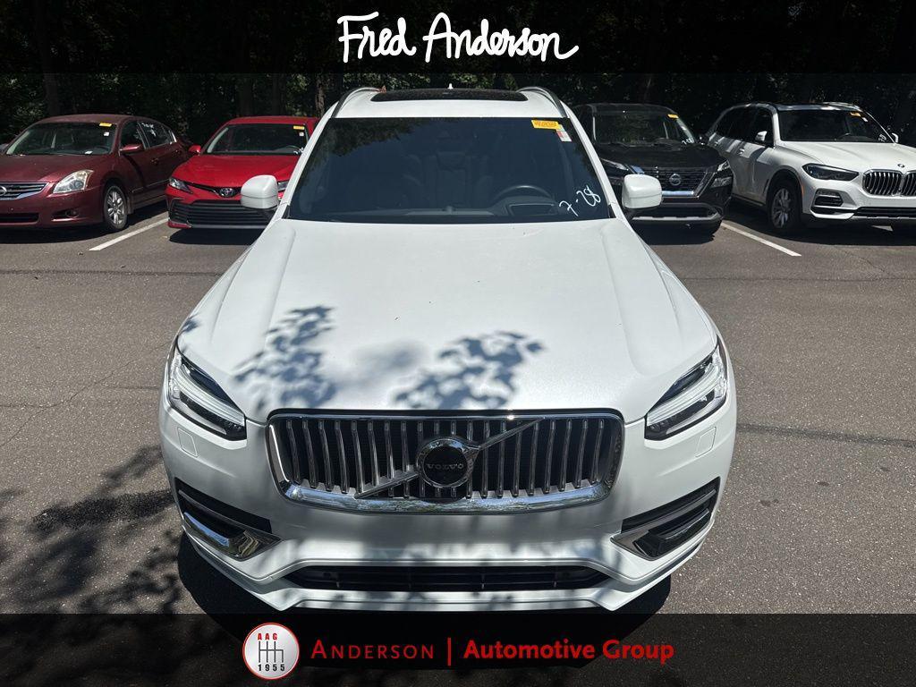 used 2021 Volvo XC90 Recharge Plug-In Hybrid car, priced at $39,651