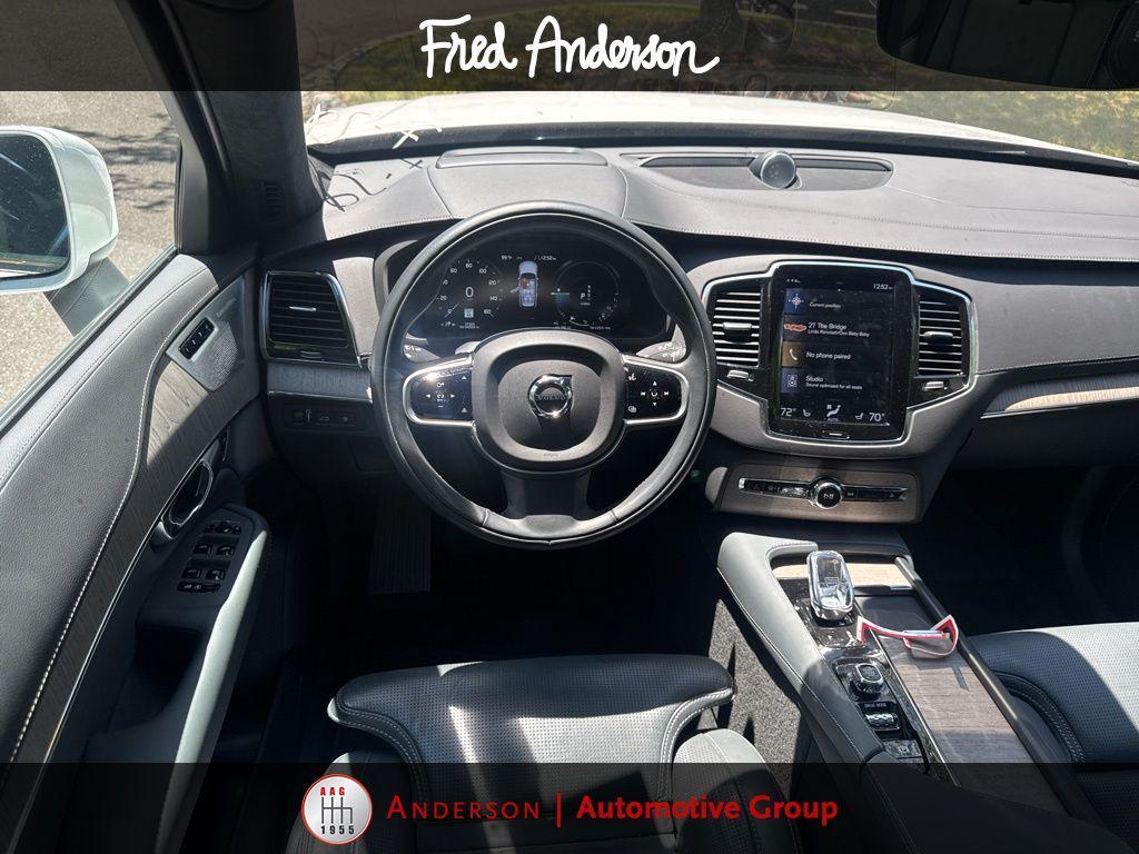 used 2021 Volvo XC90 Recharge Plug-In Hybrid car, priced at $39,651