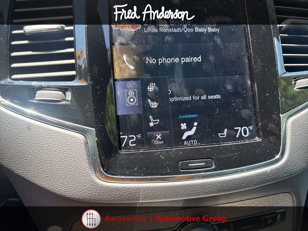 used 2021 Volvo XC90 Recharge Plug-In Hybrid car, priced at $39,651