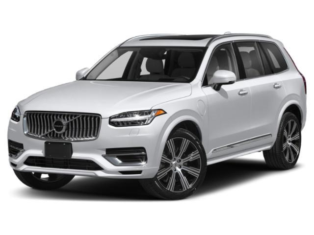 used 2021 Volvo XC90 Recharge Plug-In Hybrid car, priced at $39,651