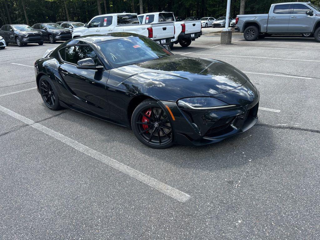 new 2026 Toyota GR Supra car, priced at $71,803