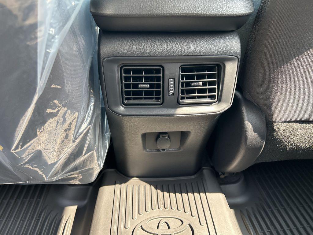 new 2025 Toyota RAV4 Hybrid car, priced at $34,519