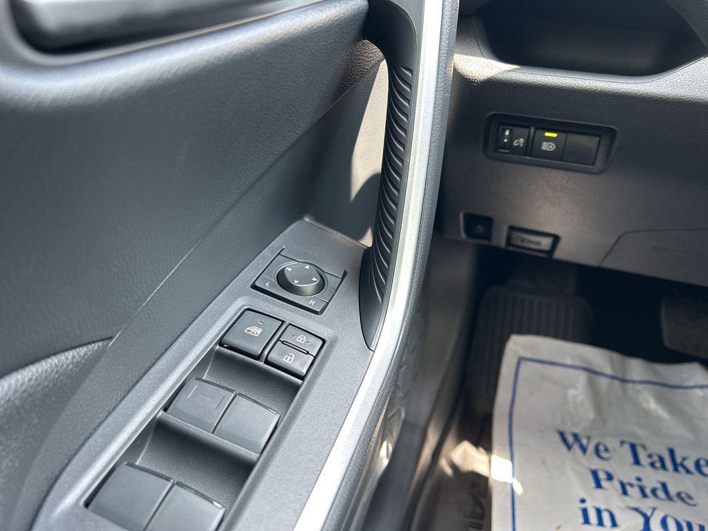 new 2025 Toyota RAV4 Hybrid car, priced at $34,519