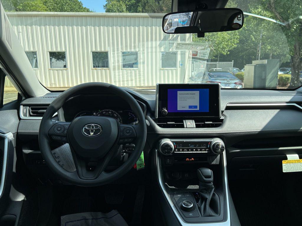 new 2025 Toyota RAV4 Hybrid car, priced at $34,519