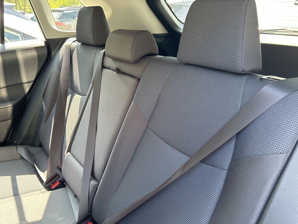 new 2025 Toyota RAV4 Hybrid car, priced at $34,519