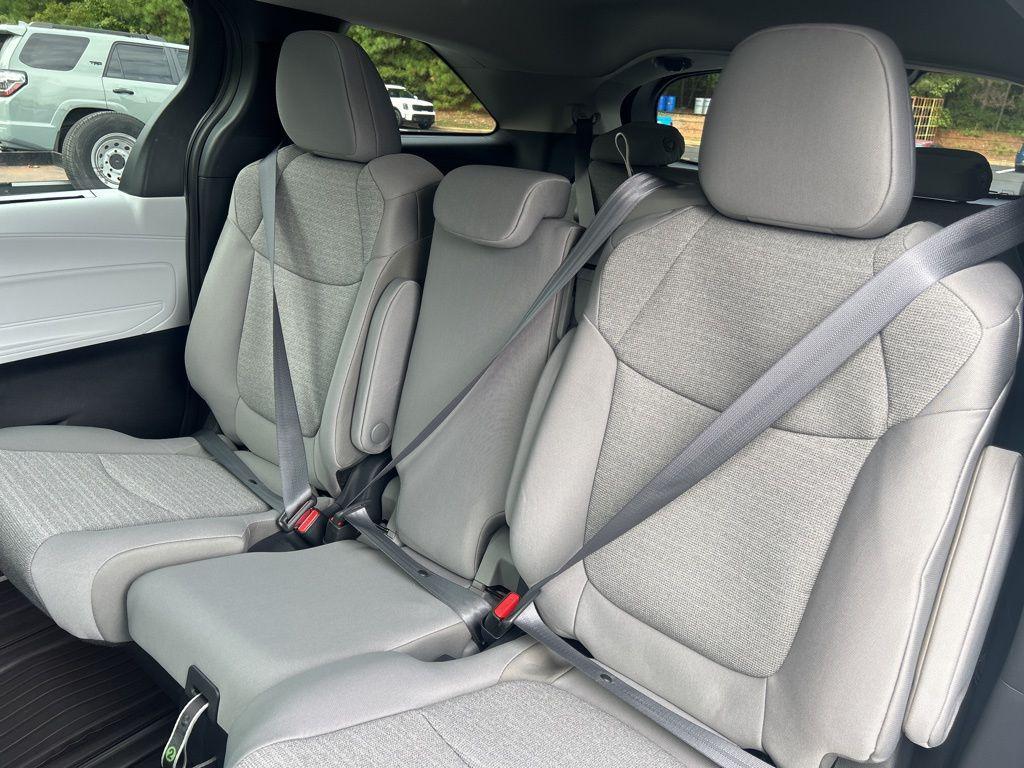 new 2025 Toyota Sienna car, priced at $41,899