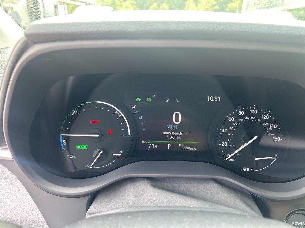 new 2025 Toyota Sienna car, priced at $41,899