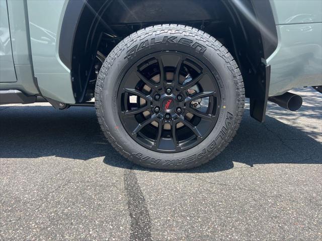 new 2025 Toyota Tundra car, priced at $63,319