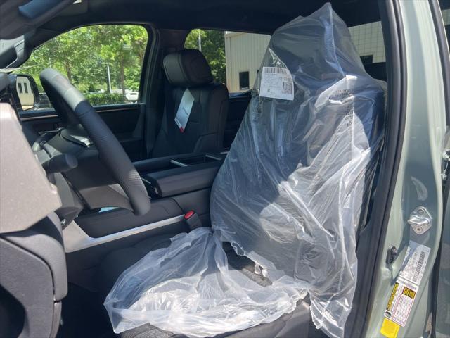 new 2025 Toyota Tundra car, priced at $63,319