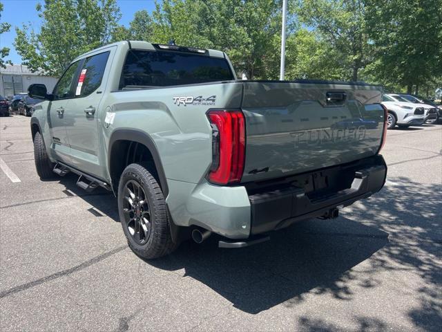 new 2025 Toyota Tundra car, priced at $63,319