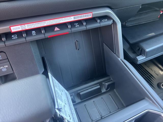 new 2025 Toyota Tundra car, priced at $63,319