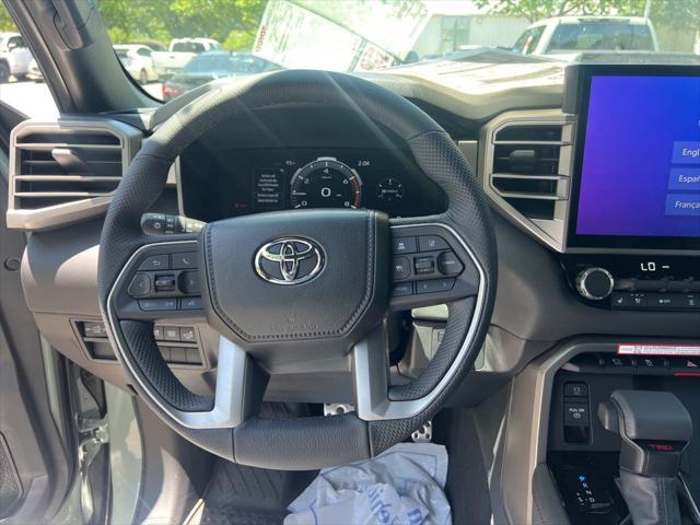 new 2025 Toyota Tundra car, priced at $63,319