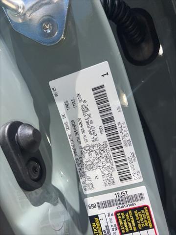 new 2025 Toyota Tundra car, priced at $63,319