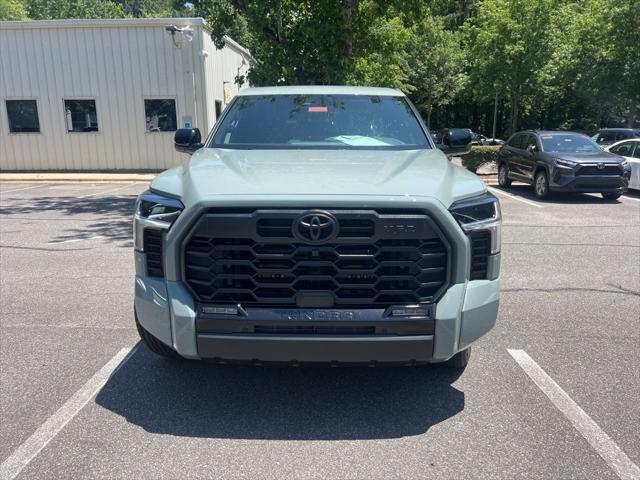 new 2025 Toyota Tundra car, priced at $63,319