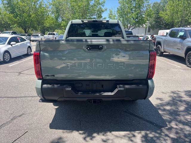 new 2025 Toyota Tundra car, priced at $63,319