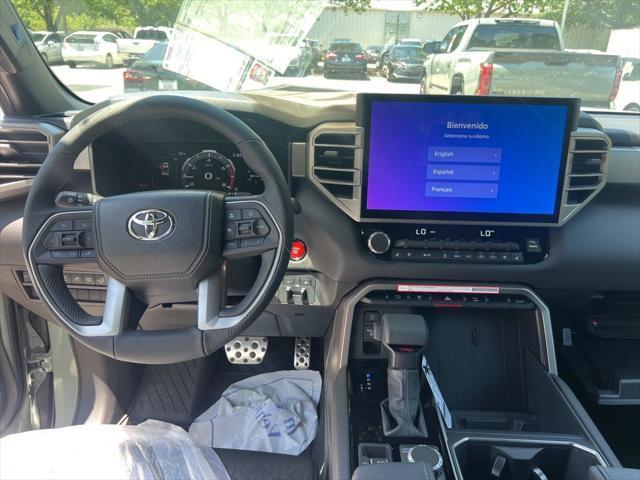 new 2025 Toyota Tundra car, priced at $63,319