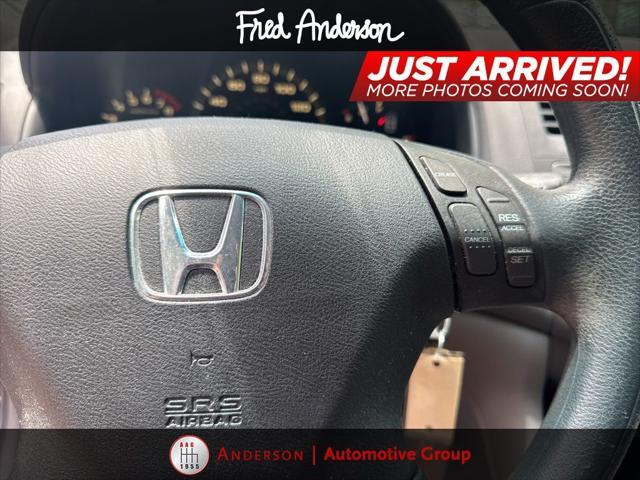 used 2006 Honda Accord car, priced at $6,519