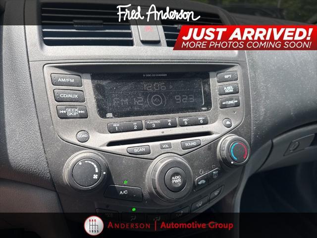 used 2006 Honda Accord car, priced at $6,519