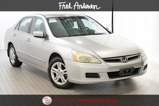 used 2006 Honda Accord car, priced at $6,500
