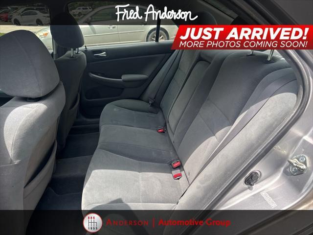 used 2006 Honda Accord car, priced at $6,519
