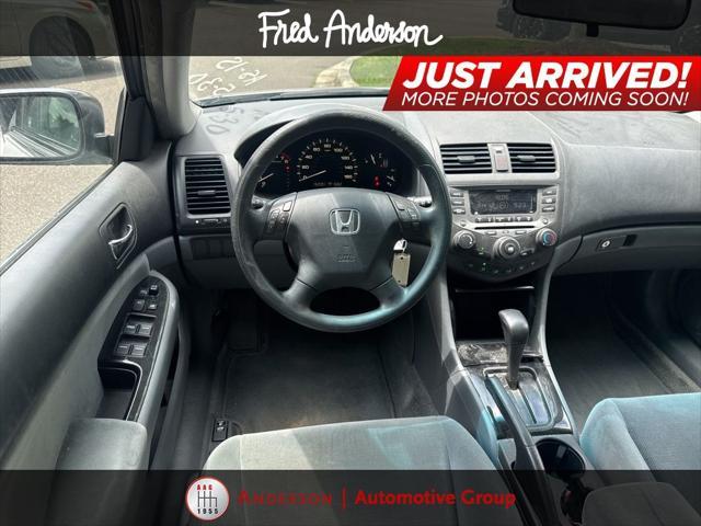used 2006 Honda Accord car, priced at $6,519