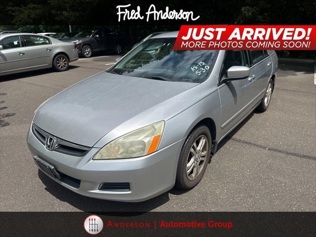 used 2006 Honda Accord car, priced at $6,519