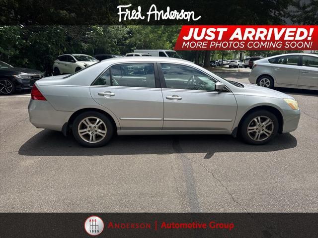 used 2006 Honda Accord car, priced at $6,519