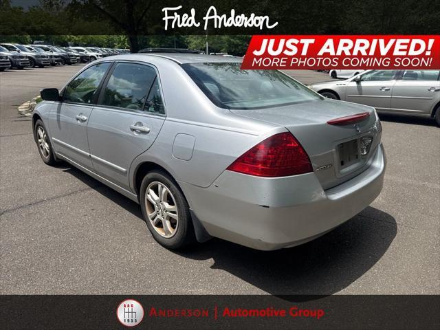 used 2006 Honda Accord car, priced at $6,519