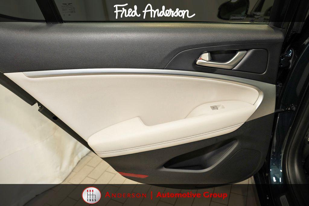 used 2024 Genesis G70 car, priced at $28,250